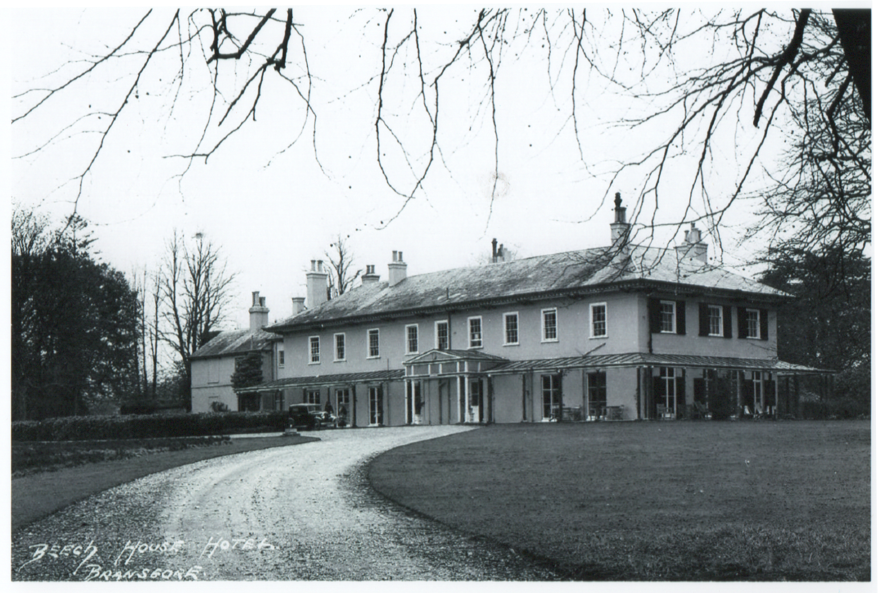 Beech House 1939