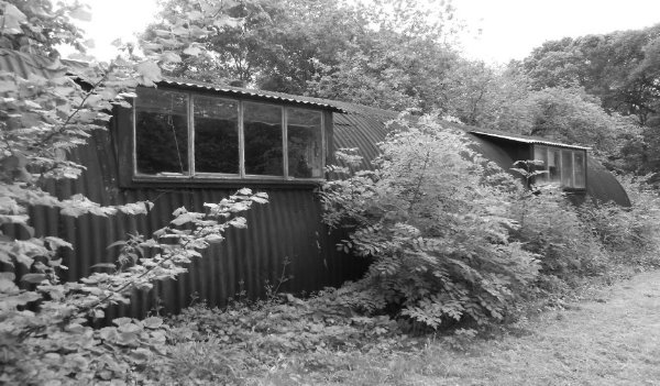 Old Nissen Hut