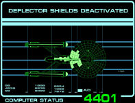 Shields Deactivated
