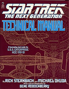 The Starfleet Technical Manual