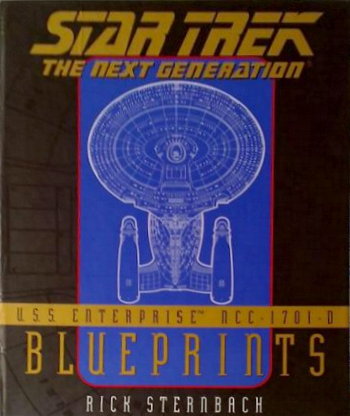 Star Trek Blue Prints