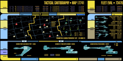 Tactical Cartography