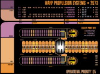 Warp Propulsion