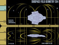 Subspace Field Geometry