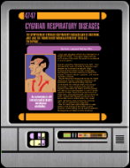 Cygnian Respiratory Diseases