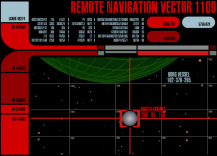 Navigation Vector