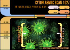 Cytoplasmic Scan