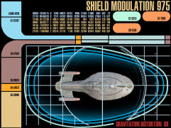 shield modulation